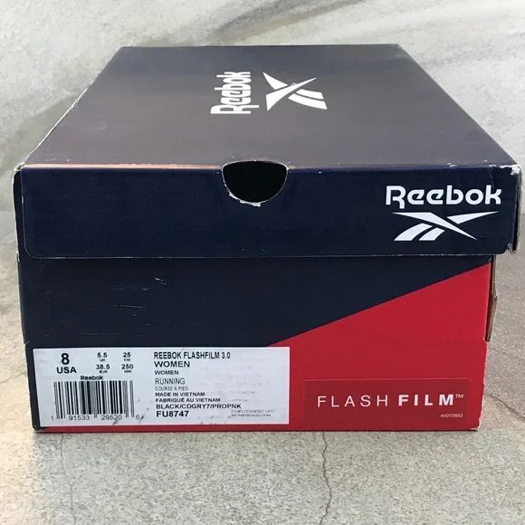 Reebok FlashFilm 3.0 Running Shoes - Picture 9 of 11